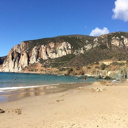 Nebida Appartamento "Magnifica Vista Sul Mare" מראה חיצוני תמונה