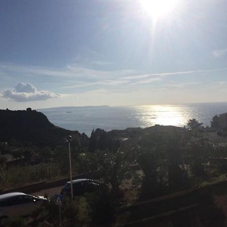 Nebida Appartamento "Magnifica Vista Sul Mare" מראה חיצוני תמונה