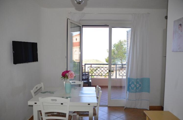 Nebida Appartamento "Magnifica Vista Sul Mare" מראה חיצוני תמונה