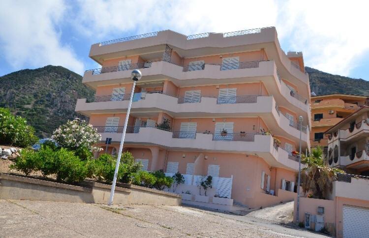 Nebida Appartamento "Magnifica Vista Sul Mare" מראה חיצוני תמונה