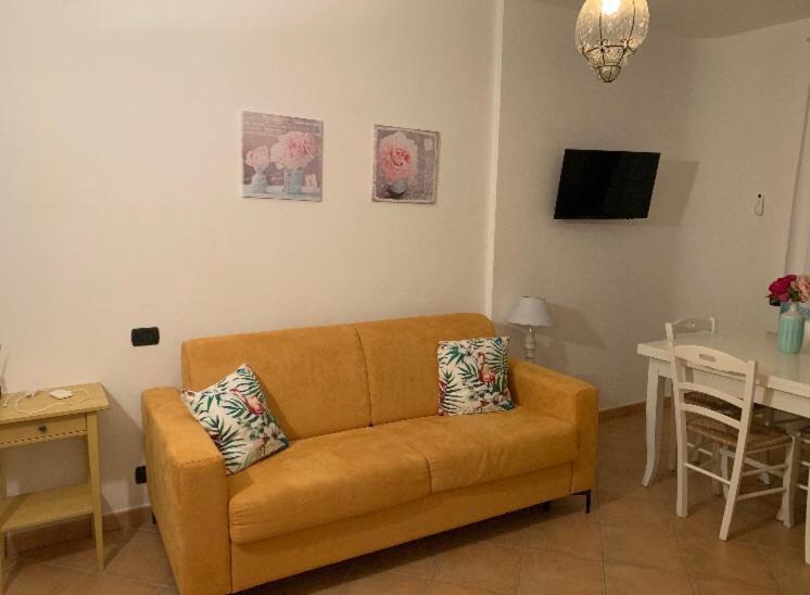 Nebida Appartamento "Magnifica Vista Sul Mare" מראה חיצוני תמונה