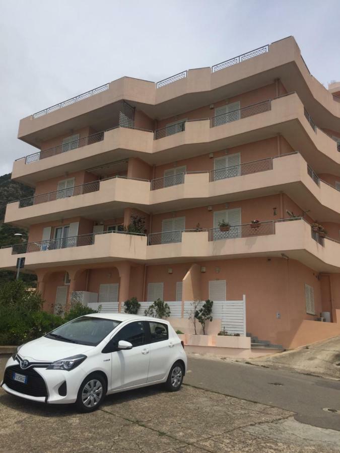 Nebida Appartamento "Magnifica Vista Sul Mare" מראה חיצוני תמונה