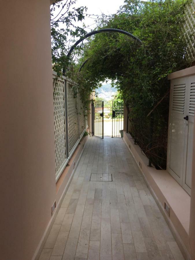 Nebida Appartamento "Magnifica Vista Sul Mare" מראה חיצוני תמונה