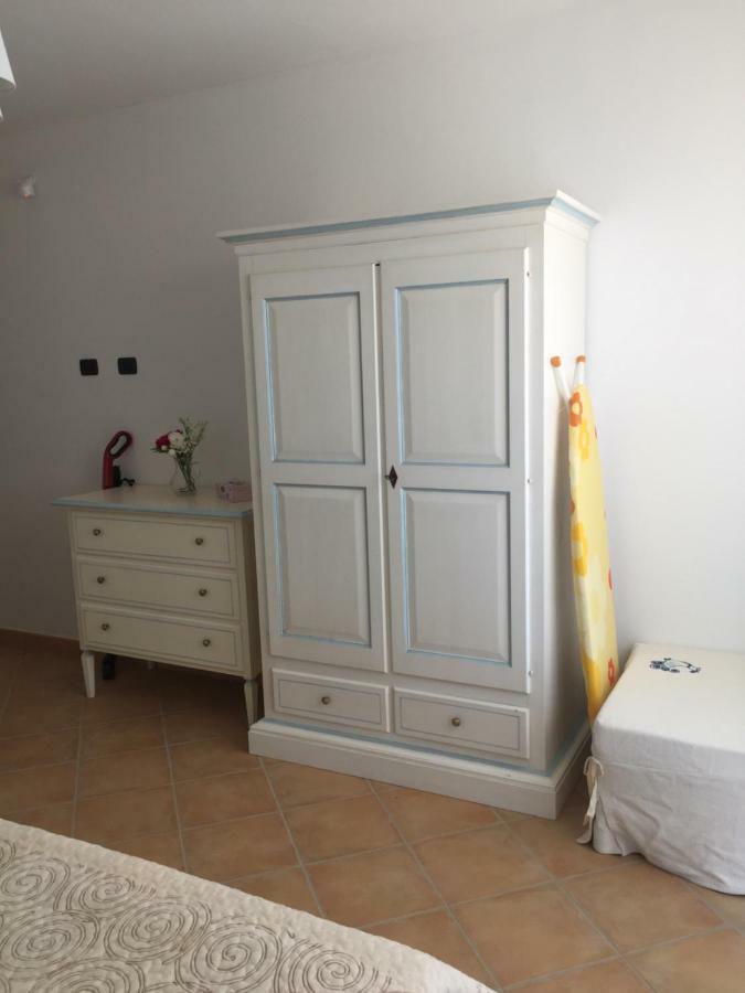 Nebida Appartamento "Magnifica Vista Sul Mare" מראה חיצוני תמונה