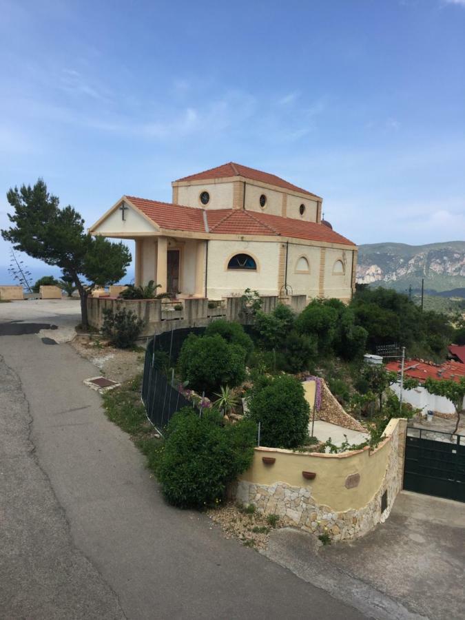 Nebida Appartamento "Magnifica Vista Sul Mare" מראה חיצוני תמונה