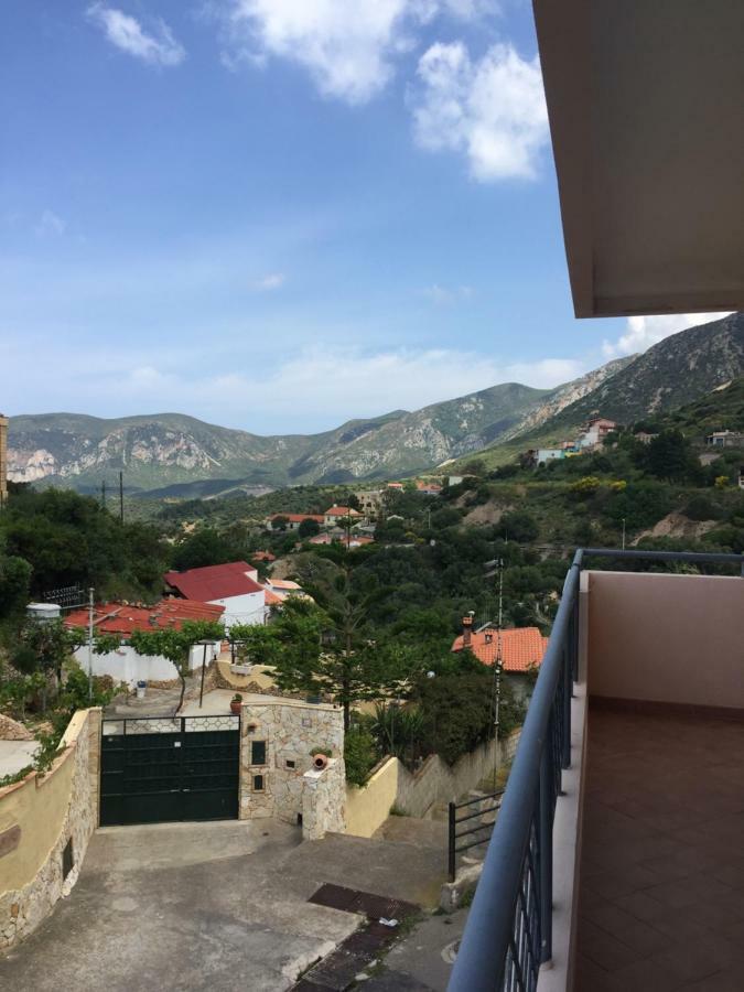 Nebida Appartamento "Magnifica Vista Sul Mare" מראה חיצוני תמונה