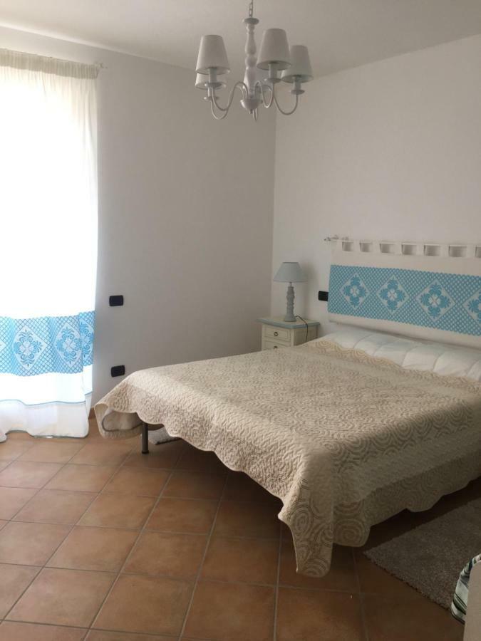 Nebida Appartamento "Magnifica Vista Sul Mare" מראה חיצוני תמונה